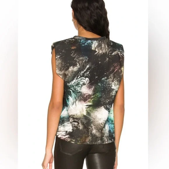 All Saints Valhalla coni tank - Picture 3 of 12